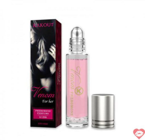 Nước hoa dạng lăn Venom For Her kích thích tình dục nam giới tăng ham muốn - Ảnh 3