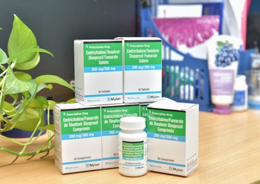 Thuốc PrEp dự phòng trước phơi nhiễm HIV viên uống điều trị hiệu quả 90% - Ảnh 2