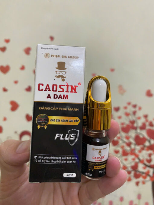 Sìn sú Adam Cao Sìn Adam chính hãng hiệu quả cao - Ảnh 2