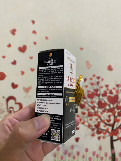 Sìn sú Adam Cao Sìn Adam chính hãng hiệu quả cao - Ảnh 5