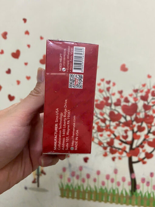 Chai xịt chống xuất tinh sớm HAMER USA hộp 1 chai 12,5ml - Ảnh 5