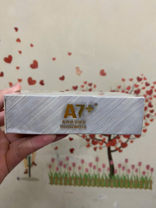 Kẹo cường dương Alpha Seven A7 - Ảnh 5