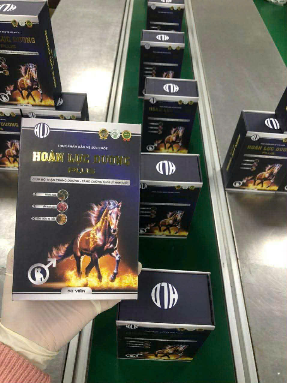 Hoàn Lực Dương Chính Hãng - Ảnh 4