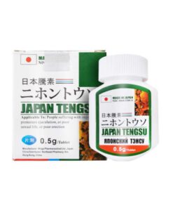 Viên uống Japan Tengsu chính hãng Nhật Bản