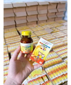 Vitamin Tăng Cân TP Thái Lan Hộp 100 Viên – Hàng Chính Hãng