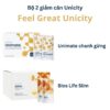 Bo giam can Unicity
