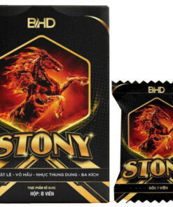 Kẹo đổi gió Stony chính hãng tăng cường sinh lý
