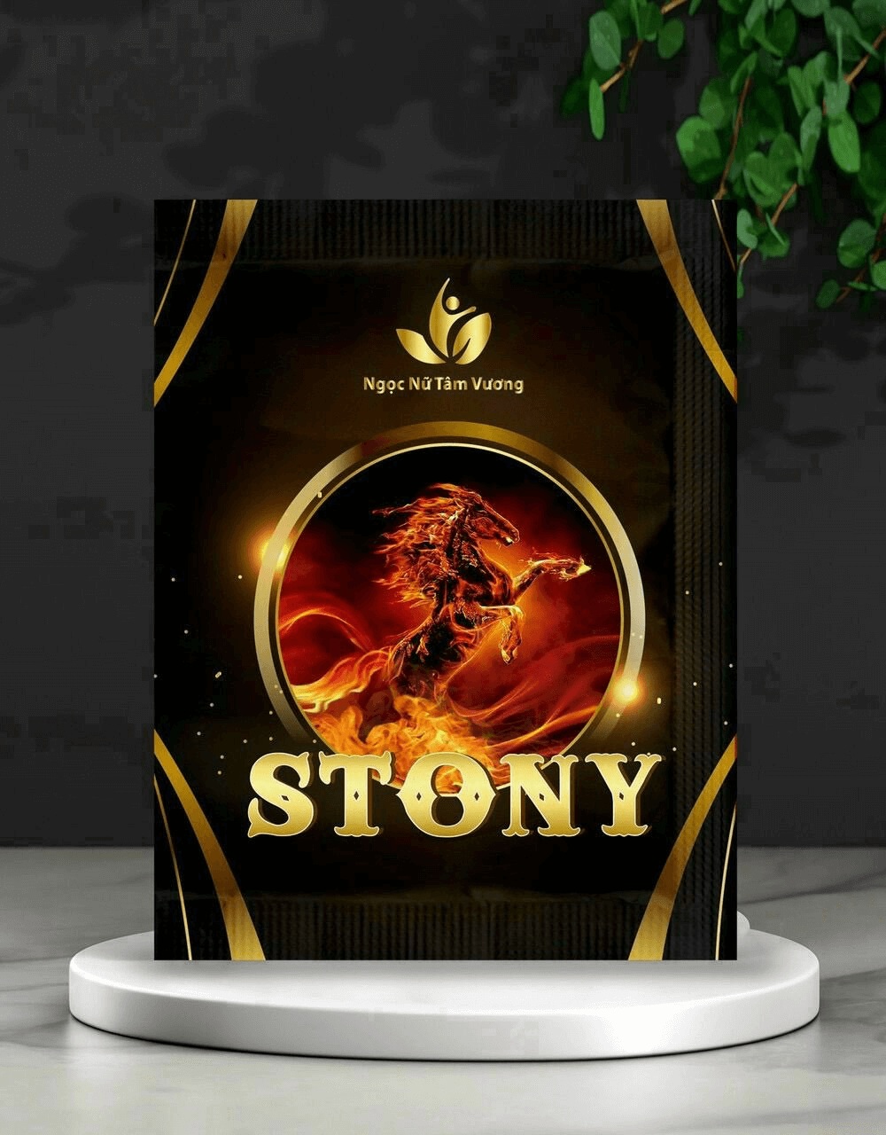 Kẹo Stony – Kẹo đổi gió tăng cường sinh lý phái mạnh - Ảnh 3