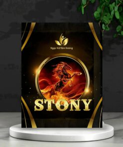 Kẹo Stony – Kẹo đổi gió tăng cường sinh lý phái mạnh