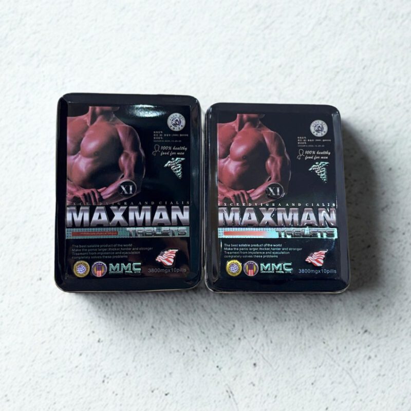 maxman ho tro tang cuong kha nang cuong cungJP