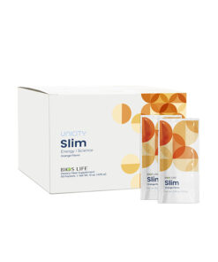Bios Life Slim Unicity Hỗ Trợ Kiểm Soát Trọng Lượng Cơ Thể Hộp 60 Gói