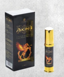Chai xịt AB King Linh Miu tăng cường sinh lý nam mạnh mẽ