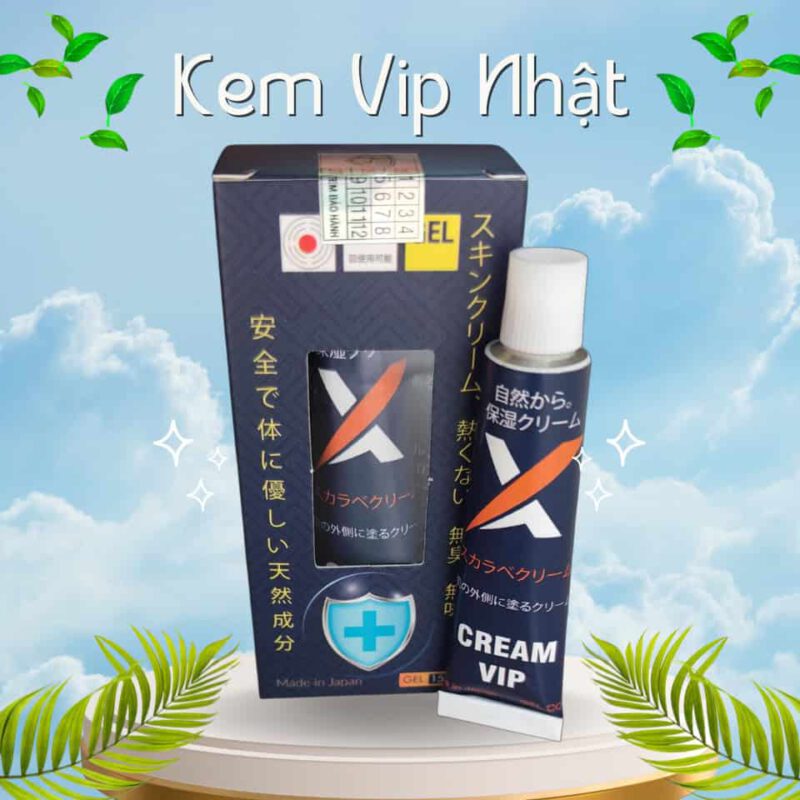 kem vip nhat ban 16