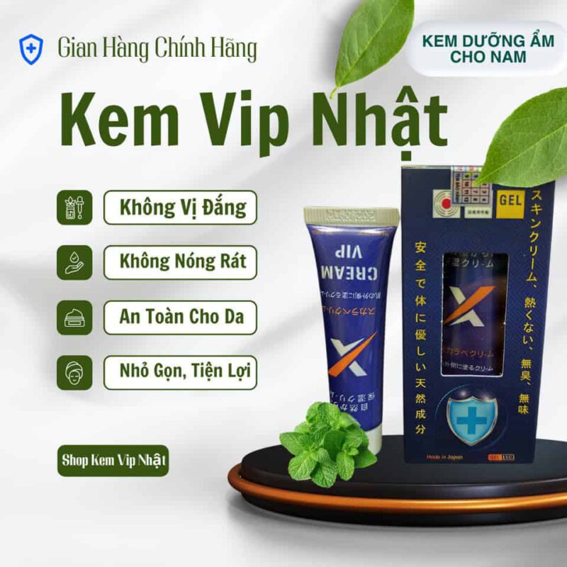 kem vip nhat ban 19