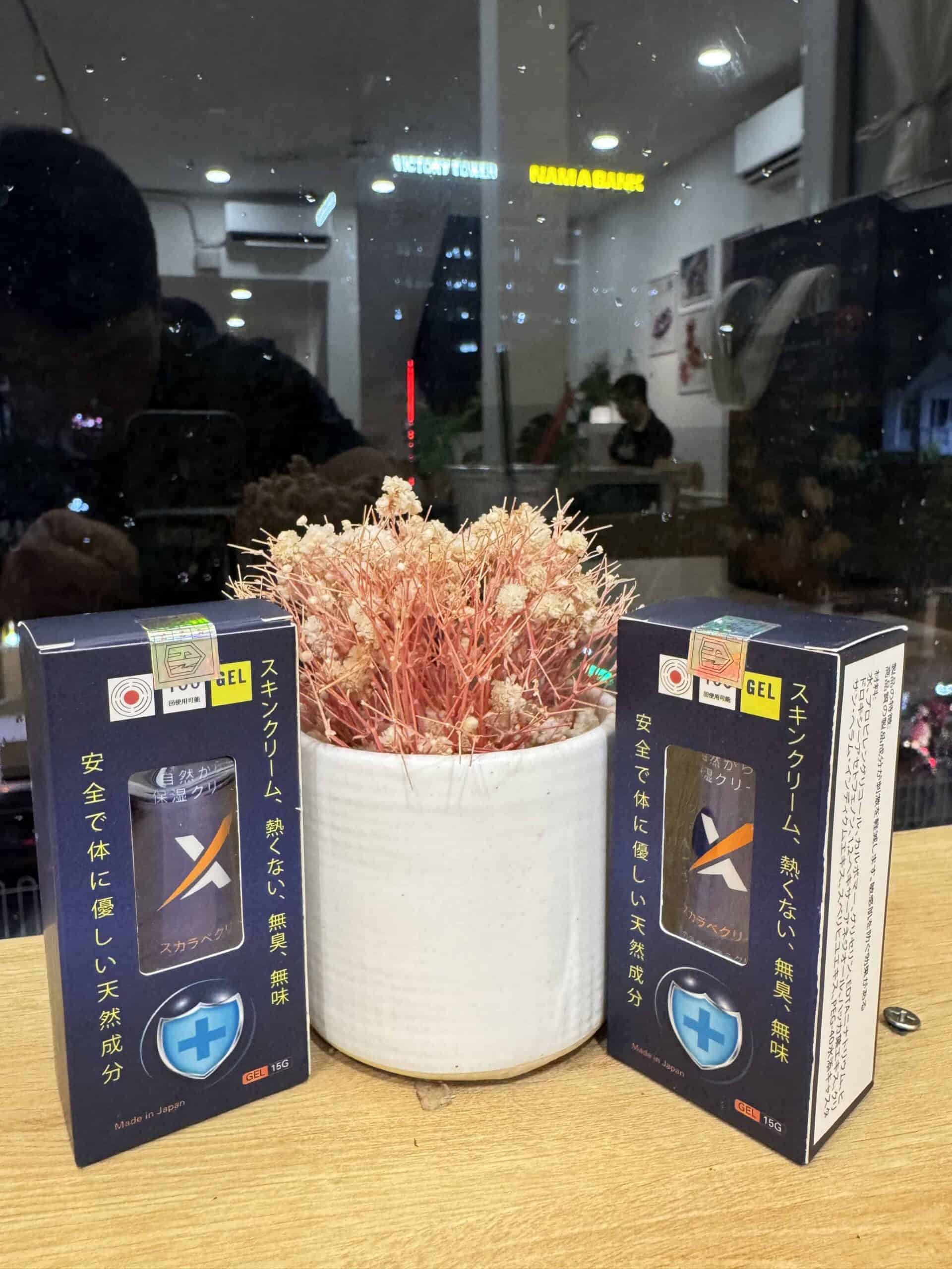 Kem Vip Nhật Bản Chuẩn – Tăng thời gian, lâu ra, không mùi vị, không nóng rát | SRM - Ảnh 3