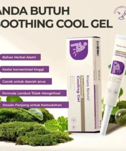 Gel Bôi Trĩ Kreain Nature, Kem Bôi Trĩ Thảo Mộc Làm Dịu Ngứa Rát Hậu Môn Hỗ Trợ Chăm Sóc Da Nhạy Cảm