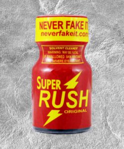 Popper Super Rush Original Red 10ml Mỹ chính hãng tăng khoái cảm
