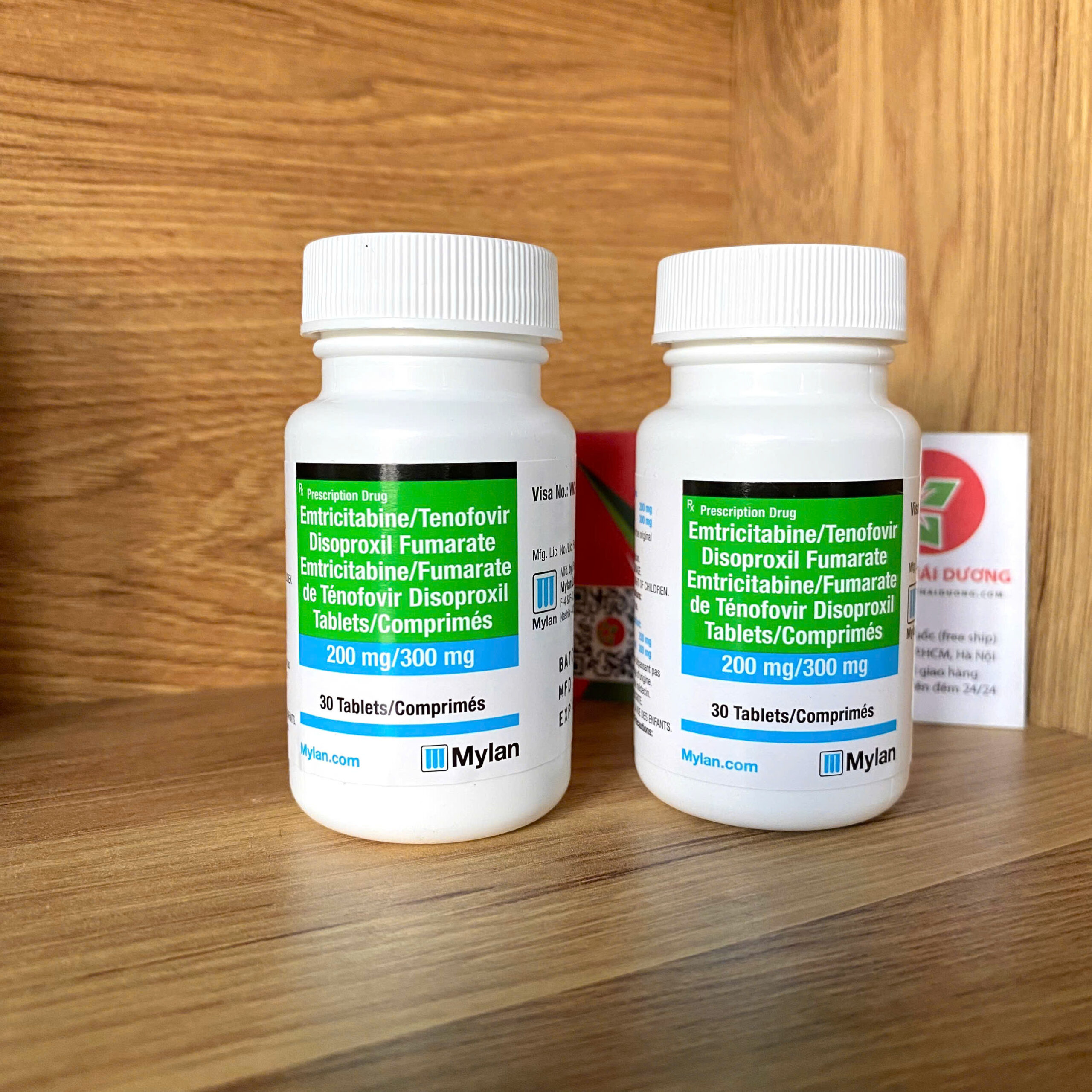 Viên uống PrEP (Dự phòng trước phơi nhiễm) - Ảnh 2