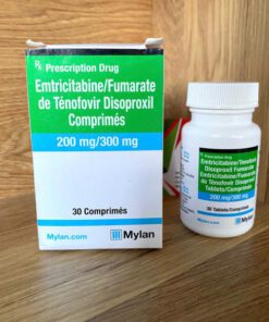 Viên uống PrEP (Dự phòng trước phơi nhiễm)