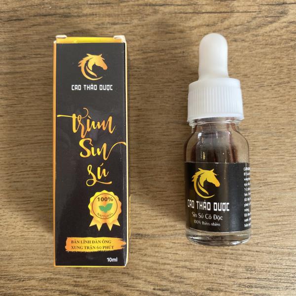 Chai xịt Sin Sú Ê Đê Cao Thảo Dược Kéo Dài Thời Gian Cho Nam Hiệu Quả