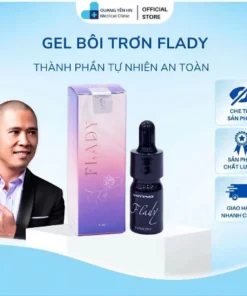 Alternative view of Gel tăng sự kết nối, kích hoạt tuyến nhờ FLADY - 5ml
