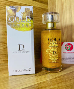 Alternative view of Nước Hoa Kích Dục Nữ Gold Powder D 50ml - Quyến Rũ & Mê Hoặc