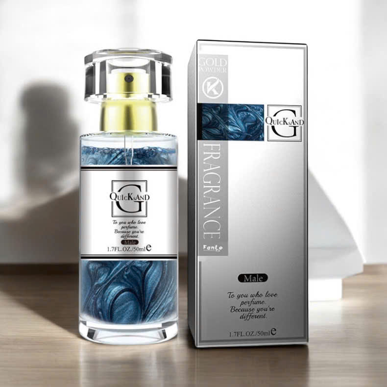 Nước Hoa Nam QuIcKsAnD Kích Thích Tình Dục Nữ Cực Mạnh chai 50ml - Ảnh 4