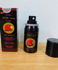 Alternative view of Super Viga 150000 Đức – Chai Xịt Kéo Dài Quan Hệ Giúp Nam Giới Tự Tin Bền Bỉ Trên Giường