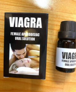 Alternative view of Thuốc Kích Dục Nữ Viagra Dạng Nước - Kích Ham Muốn Ở Nữ Giới Một Cách Mạnh Mẽ