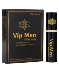 Vip Men - Giữ Lửa Đam Mê Cho Phái Mạnh Luôn Chủ Động
