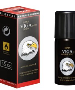 Viga Strong Xịt Hỗ Trợ Chống Xuất Tinh Sớm 45ml