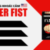 Cung cấp Popper Fist Platinum 10ml chính hãng Mỹ USA PWD giá tốt