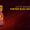 Kho sỉ Popper Super Rush Original Red 10ml chính hãng Mỹ USA PWD nhập khẩu