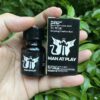 Nơi bán Popper Man At Play đen 10ml chính hãnh dành cho Top Bot loại mạnh cao cấp