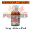 Địa chỉ bán Popper Brazil Platinum 30ml loại mạnh chính hãng giá rẻ