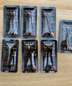 Alternative view of Thuốc Kéo Dài Thời Gian & Tăng Cương Cứng Vega-Extra Cobra 200mg Oral Jelly Chính Hãng