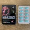 vien uong maxman ho tro cuong duong keo dai thoi gian chong xuat tinh o nam gioi