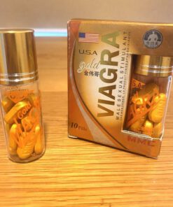 Viên Uống Cường Dương Viagra Mỹ Hộp 10 Viên Dùng Cho Nam Kéo Dài Thời Gian - Thuốc Cường Dương HCM