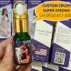 Cung cấp Custom Crush Super Strong thuốc kích dục nữ cực mạnh dạng nước chính hãng Mỹ  giá tốt