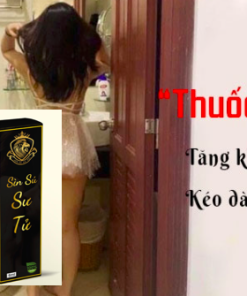 Sín Sú Sư Tử xịt cao thảo dược Ê Đê chính hãng giá tốt