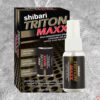 Chai xịt Shibari Triton Maxx Mỹ 30ml Kéo dài thời gian Xuất tinh sớm - SRM