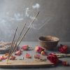 Nhang hương kích thích phòng the tăng khoái cảm tự nhiên