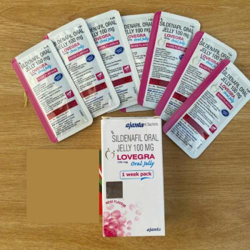 Lovegra Oral Jelly 100mg – Thạch Uống Hỗ Trợ Tăng Ham Muốn Kích Thích Tình Dục Nữ Giới Lovegra Oral Jelly 100mg – Thạch Uống Hỗ Trợ Tăng Ham Muốn Kích Thích Tình Dục Nữ Giới