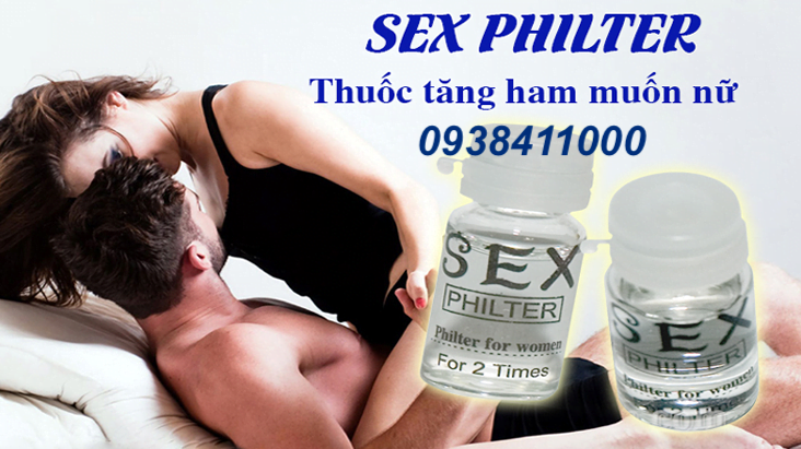 Bảng giá SEX PHILTER For Women Thuốc kích dục nữ dạng nước chính hãng Mỹ tốt nhất hàng xách tay