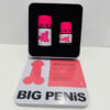 Popper Big Penis 60ml Chính Hãng - Combo Tăng Phê Cho Top Bot