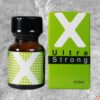 Popper X Ultra Strong Green 10ml tăng kho&aacute;i cảm cực mạnh