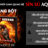 Cao sìn sú AQuang thảo dược chính hãng tăng cường sinh lý nam hiệu quả