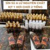 Mua Sìn sú A Lử nguyên chất chính hãng dạng xịt cao thảo dược Ê Đê giá sỉ