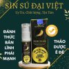 Mua Sìn sú Đại Việt 6ml dạng xịt cao thảo dược chính hãng chuẩn nước nguyên chất giá sỉ