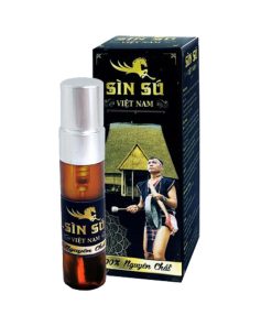 Sìn Sú Nguyên Khối Việt Nam 6ml Nước Xịt Tinh Dầu Quyến Rũ - SRM